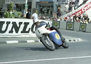 Images Dated 7th March 2022: Ron Chandler (Matchless) 1967 Senior TT