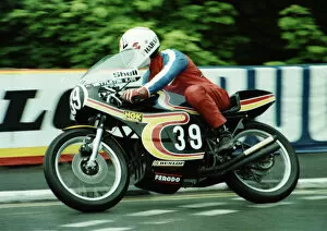 Ron Haslam (Nettleton Honda) 1980 Formula 3 TT