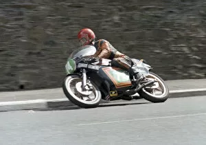 Images Dated 26th September 2021: Ron Jones (Maxton Yamaha) 1979 Junior TT