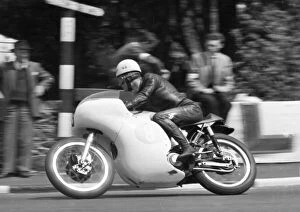 Images Dated 29th July 2023: Ron Langston Norton 1962 Junior TT