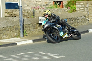 Ron Soar (Suzuki) 2015 Southern 100