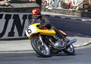 1969 Production Tt Collection: Ron Wittich (Norton) 1969 Production TT