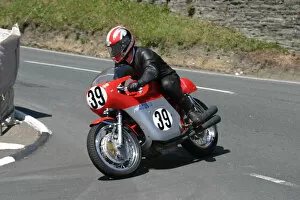 Images Dated 28th September 2019: Ronald Mullin (MV) 2005 Classic Lap