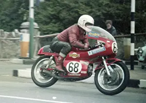 Aermacchi Prints: Ronnie Niven (Aermacchi) 1983 Junior Classic Manx Grand Prix