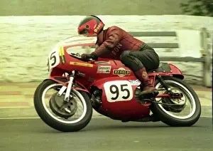 Aermacchi Prints: Ronnie Niven (Aermacchi) 1989 Classic Manx Grand Prix