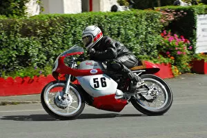 Images Dated 6th July 2021: Ross Johnson (Royal Enfield) 2012 Lightweight Classic Manx Grand Prix