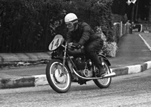 Ross Porter (MV) 1955 Ultra Lightweight TT