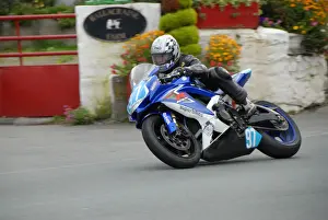 Ross Richards (Suzuki) 2009 Junior Manx Grand Prix