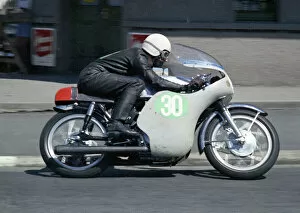Roy Boughey (Honda) 1968 Lightweight TT