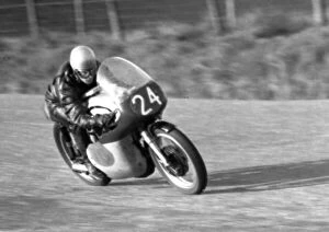 Images Dated 29th July 2023: Roy Ingram Norton 1959 Senior TT
