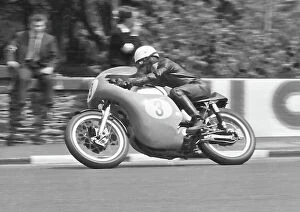 Images Dated 29th July 2023: Roy Ingram Norton 1962 Senior TT