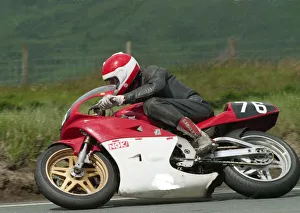 Images Dated 28th December 2020: Roy Jeffreys (Kawasaki) 1998 Singles TT