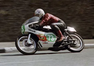 Roy Jeffreys Prints: Roy Jeffreys (Yamaha) 1979 Junior TT