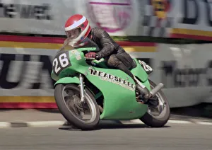 Images Dated 20th March 2020: Roy Jeffreys (Yamaha) 1987 Formula Two TT