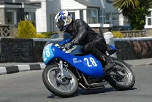 Roy Phipps (Honda) 2009 Pre TT Classic