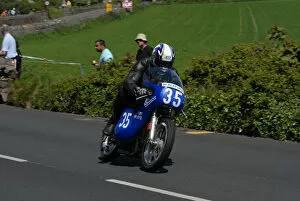 Images Dated 31st May 2010: Roy Phipps (Honda) 2010 Pre TT Classic