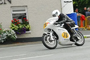 Roy Phipps (Honda) 2015 Senior Classic TT