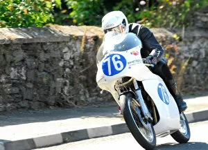 Images Dated 31st August 2015: Roy Phipps (Honda) 350 Classic TT