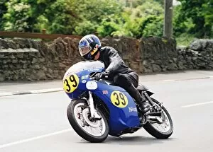 Images Dated 25th November 2016: Roy Phipps (Norstar) 2004 Pre TT Classic