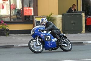 Images Dated 25th August 2008: Roy Phipps (Norstar) 2008 Senior Classic Manx Grand Prix