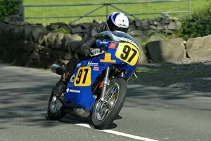 Images Dated 28th May 2012: Roy Phipps (Norstar) 2012 Pre TT Classic