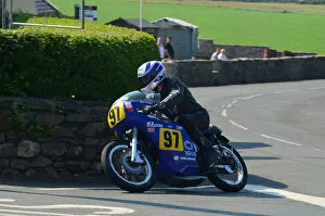 Images Dated 7th June 2020: Roy Phipps (Norstar) 2012 Pre TT Classic