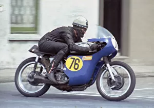 Images Dated 16th January 2022: Roy Reid (Norton) 1969 Senior TT