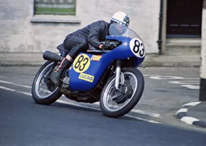 Images Dated 13th February 2019: Roy Reid (Norton) 1970 Senior TT