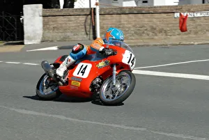 2010 Junior Classic Tt Collection: Roy Richardson (Aermacchi) 2010 Junior Classic TT