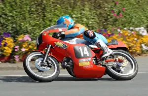 Roy Richardson (Aermacchi) 2010 Senior Classic MGP