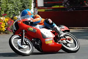 2010 Senior Classic Tt Collection: Roy Richardson (Aermacchi) 2010 Senior Classic TT