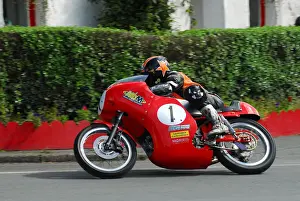 Roy Richardson (Aermacchi) 2012 Junior Classic Manx Grand Prix