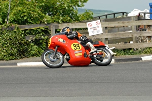 Roy Richardson (Aermacchi) 2012 Pre TT Classic
