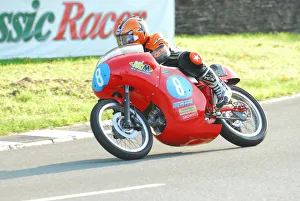 Roy Richardson (Aermacchi) 2013 350 Classic TT