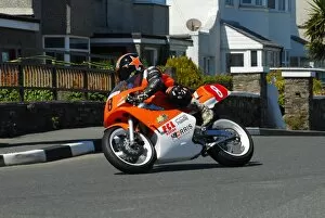 Images Dated 25th May 2013: Roy Richardson (Aermacchi) 2013 Pre TT Classic