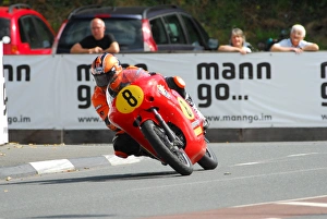 Roy Richardson (Aermacchi) 2013 Senior Classic TT