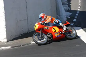 Roy Richardson (FCL Aermacchi) 2010 Pre TT Classic