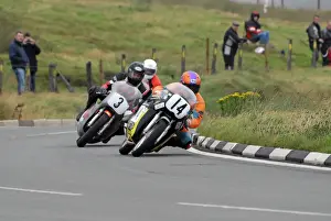 Roy Richardson (Honda Drixton) 2008 Junior Classic Manx Grand Prix