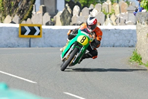 Paton Prints: Roy Richardson (Paton) 2015 Pre TT Classic