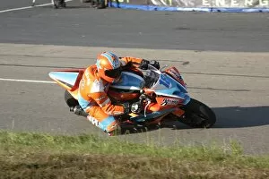 Roy Richardson (Yamaha) 2012 Supersport TT