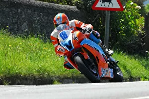 Roy Richardson (Yamaha) TT 2012 Supersport TT