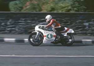 Images Dated 15th December 2021: Roy Shirlaw (Yamscot) 1978 Lightweight Manx Grand Prix