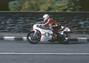 Roy Shirlaw (Yamscot) 1978 Lightweight Manx Grand Prix