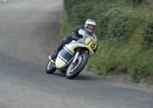 Roy Simmons (Norton) 1968 Senior Manx Grand Prix