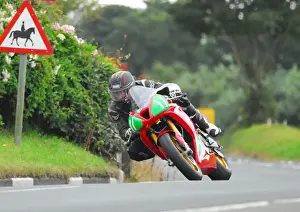2016 Supertwin Manx Grand Prix Prints: Royce Rowe (Ducati) 2016 Supertwin Manx Grand Prix