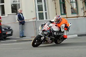 Rudy Ronzoni (Yamaha) 2009 Newcomers Manx Grand Prix