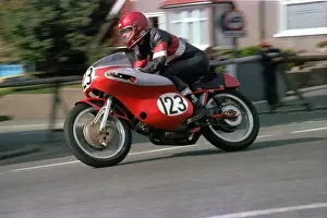 Rupert Murden (Aermacchi) 1979 Classic Lightweight Manx Grand Prix