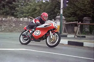 Rupert Murden (Aermacchi) 1979 Classic Lightweight Manx Grand Prix