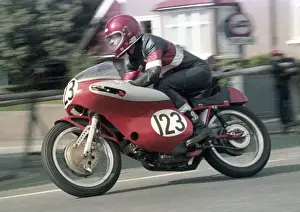 Rupert Murden (Aermacchi) 1979 Classic Lightweight Manx Grand Prix