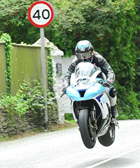 Russ Mountford Kawasaki 2015 Superbike TT